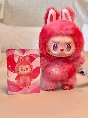 LABUBU Big Into Energy High Energy Confirmed Box LOVE